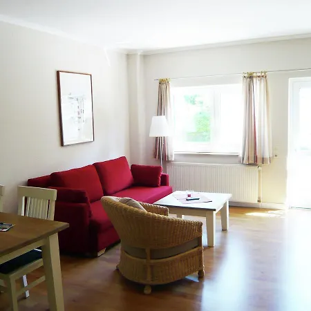 Haus Am Kap Nordperd 16 Apartment *