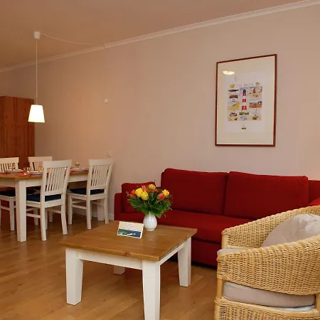 Apartment Haus Am Kap Nordperd 16