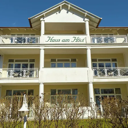 Haus Am Kap Nordperd 16 Apartment *