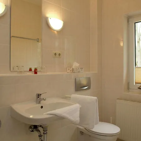 Apartment Haus Am Kap Nordperd 16 Goehren (Ruegen)