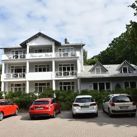 Apartment Haus Am Kap Nordperd 16