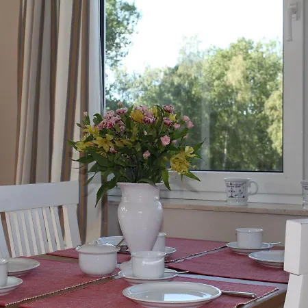 Haus Am Kap Nordperd 16 * Goehren (Ruegen)